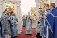 День православной молодёжи в Никольском соборе Красногорска