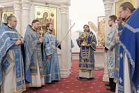 День православной молодёжи в Никольском соборе Красногорска