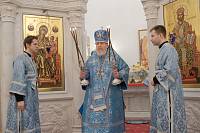 День православной молодёжи в Никольском соборе Красногорска