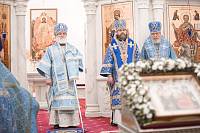 День православной молодёжи в Никольском соборе Красногорска