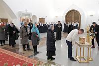 День православной молодёжи в Никольском соборе Красногорска