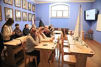 День православной молодёжи в Никольском соборе Красногорска