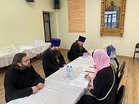 Координационный совет с Управлением образования в Павловском Посаде