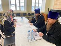 Координационный совет с Управлением образования в Павловском Посаде