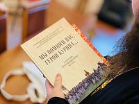 Встреча с директором музейного комплекса в Павловском Посаде