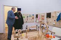 Открытие социально-реабилитационного центра в Павловском Посаде