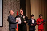 35-летие «Боевого братства» в Ногинске