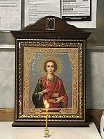 Посещение онкологического отделения Орехово-Зуевской центральной областной больницы