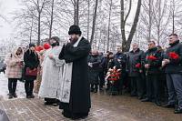 Митинг в Павловском Посаде