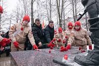 Митинг в Павловском Посаде