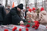 Митинг в Павловском Посаде