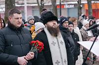 Митинг в Павловском Посаде