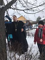 Акция «покорми птиц» в Юркино