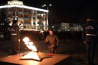 Митинг в Ногинске