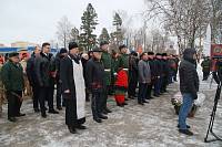 Митинг в Балашихе