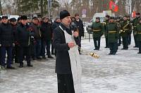 Митинг в Балашихе