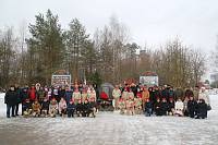 Митинг в Балашихе