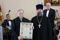 День защитника Отечества в Богоявленском соборе Ногинска