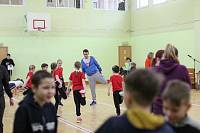 Спортивный турнир для школьников в Ногинске