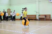 Спортивный турнир для школьников в Ногинске