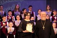 25-летие хорового отделения детской музыкальной школы в Щёлкове