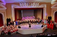25-летие хорового отделения детской музыкальной школы в Щёлкове
