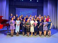 25-летие хорового отделения детской музыкальной школы в Щёлкове