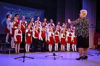 25-летие хорового отделения детской музыкальной школы в Щёлкове