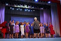 25-летие хорового отделения детской музыкальной школы в Щёлкове