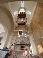 Рабочий визит благочинного в храмы Щёлковского церковного округа