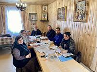 Рабочий визит благочинного в храмы Щёлковского церковного округа