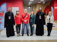 II Епархиальный день православной молодёжи в Балашихе