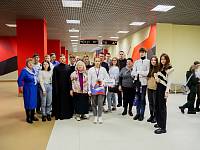 II Епархиальный день православной молодёжи в Балашихе