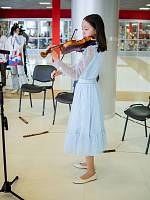 II Епархиальный день православной молодёжи в Балашихе