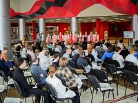 II Епархиальный день православной молодёжи в Балашихе