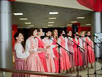 II Епархиальный день православной молодёжи в Балашихе