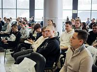 II Епархиальный день православной молодёжи в Балашихе