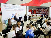 II Епархиальный день православной молодёжи в Балашихе