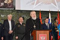 Митинг на 345-ом механическом заводе Балашихи