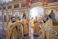 Архипастырский визит в Павловский Посад 