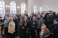 Архипастырский визит в Павловский Посад 