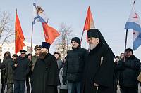 Архипастырский визит в Павловский Посад 