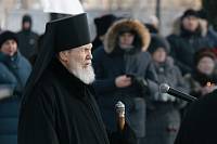 Архипастырский визит в Павловский Посад 