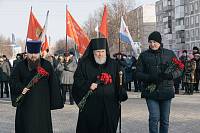 Архипастырский визит в Павловский Посад 