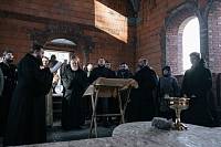 Архипастырский визит в Павловский Посад 