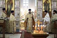 Годовщина преставления архимандрита Сергия (Шагаева)