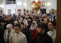 Годовщина преставления архимандрита Сергия (Шагаева)