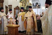 Годовщина преставления архимандрита Сергия (Шагаева)