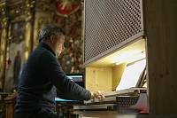 Концерт духовной музыки в Покровском храме села Воскресенское