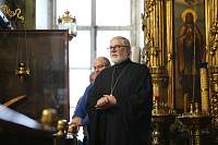 Концерт духовной музыки в Покровском храме села Воскресенское